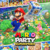 Mario Party Superstars Logo